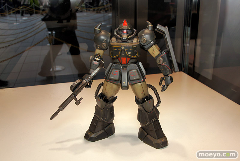 Illustration for article titled The Best Gundam Models in Japan. Made by Fans